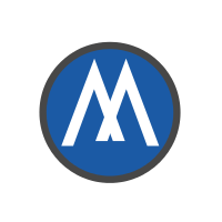 mendoza web design logo